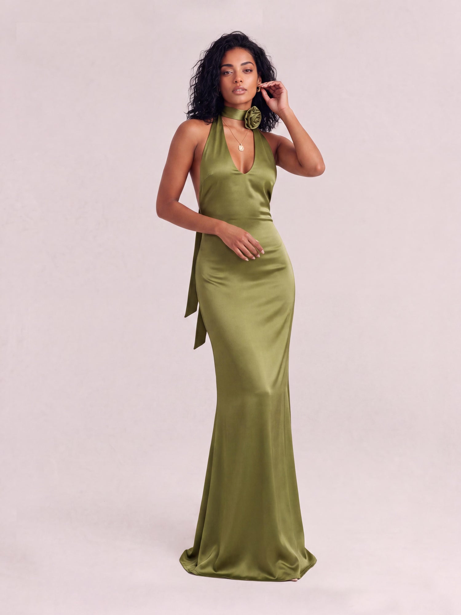 Retro Glamour Strapless Sequin Gown - Perfect For Evening Parties & Galas