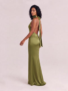 Retro Glamour Strapless Sequin Gown - Perfect For Evening Parties & Galas